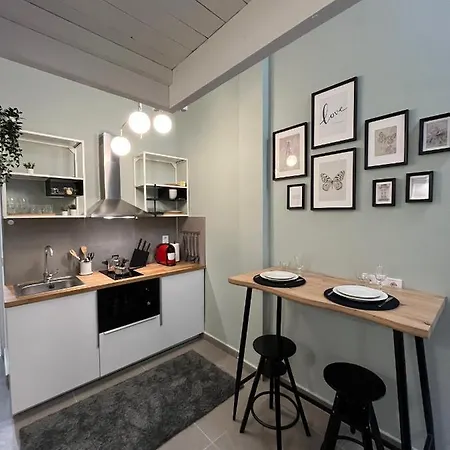Wp - Cozy And Modern In Appartement *