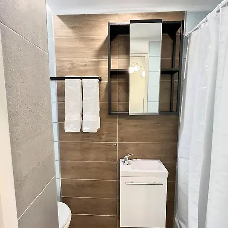 Appartement Wp - Cozy And Modern In