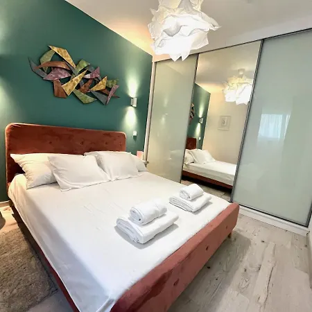 Wp - Cozy And Modern In * Budapest