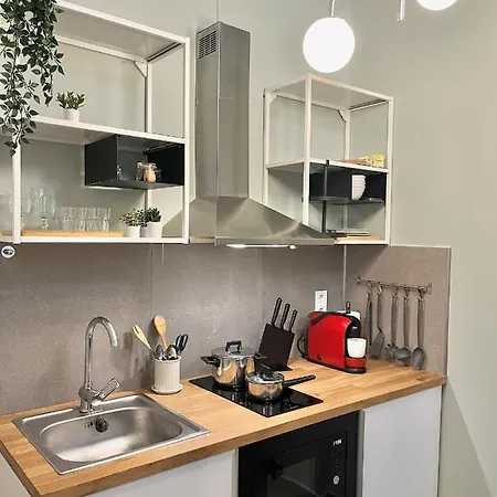 Wp - Cozy And Modern In Budapest