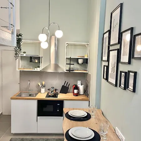 Apartment Wp - Cozy And Modern In