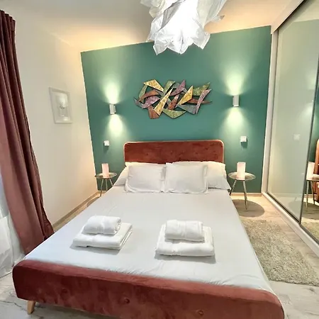 Wp - Cozy And Modern In * Budapest